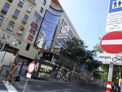 Seit freitag wird das neue verkehrskonzept auf der "MaHü" getestet.