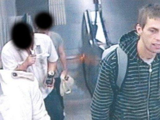 Messerattacke am Wiener Praterstein: Diese Männer werden gesucht. Messerattacke am Wiener Praterstein: Diese Männer werden gesucht.