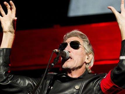 Am 23. August tritt Roger Waters in Wien auf.