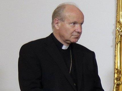 Der Wiener Erzbischof wünscht sich eine "Abrüstung der Worte".