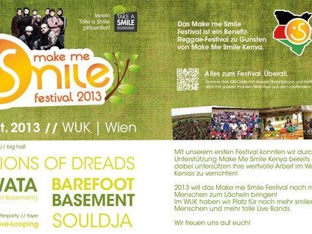 Charity-Festival im Wiener WUK im Herbst. Charity-Festival im Wiener WUK im Herbst.