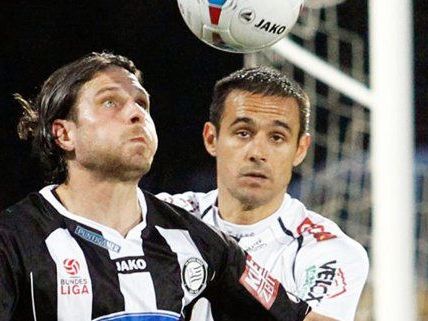 Sturm Graz und der WAC wollen beide ihren Negativlauf beenden Sturm Graz und der WAC wollen beide ihren Negativlauf beenden
