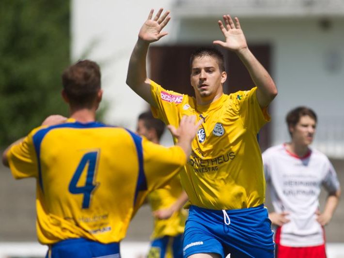 Beide FC Lustenau Kampfmannschaften sind im VFV Cup ausgeschieden. Beide FC Lustenau Kampfmannschaften sind im VFV Cup ausgeschieden.