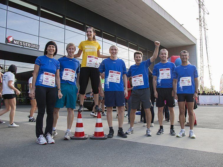 Die Firma Haberkorn ist schon seit vielen Jahren Stammgast beim Business Run. Die Firma Haberkorn ist schon seit vielen Jahren Stammgast beim Business Run.