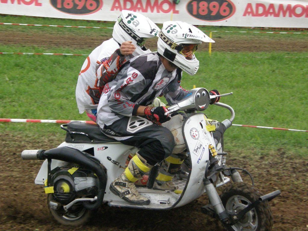 Daniel Krainz siegte am Samstag in der Kategorie "Fun-Fahrzeuge" Daniel Krainz siegte am Samstag in der Kategorie "Fun-Fahrzeuge"