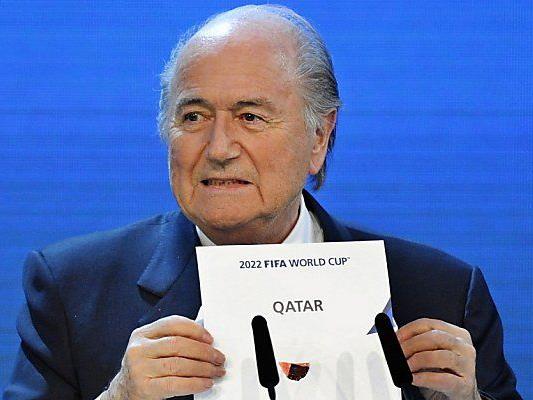 FIFA-Boss sprach offenes Geheimnis aus