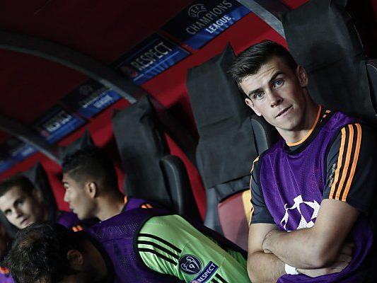 Bale hat Probleme mit seinem Oberschenkel