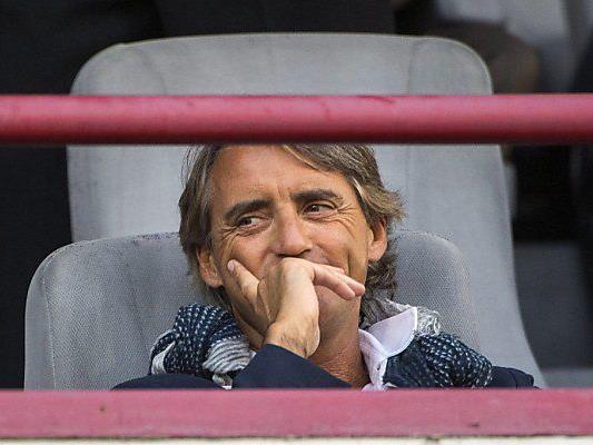 Mancini wagt sich an die Aufgabe Galatasaray