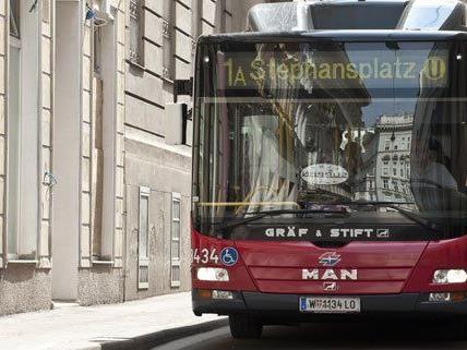 Busse der Wiener Linien sind von dem neuen Verbot nicht betroffen.