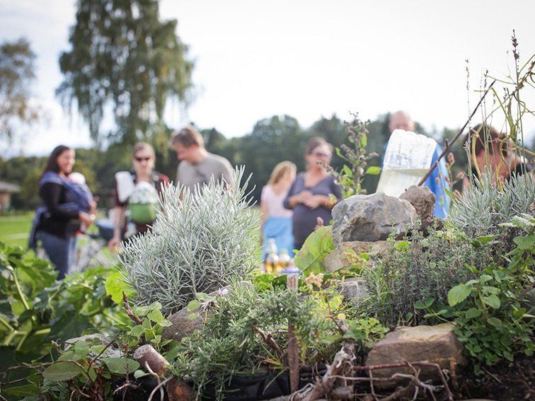 Gartenexkursion natuRankweil: Den Wert von natürlichen Lebensmittlen entdecken. Gartenexkursion natuRankweil: Den Wert von natürlichen Lebensmittlen entdecken.