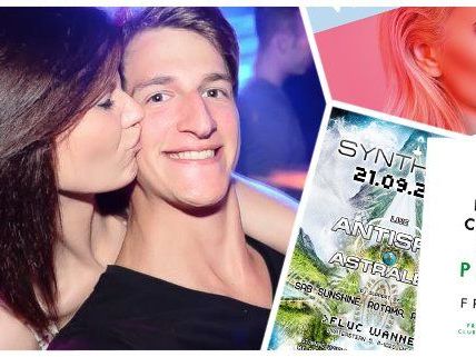 An diesem Wochenende warten wieder einige Highlights auf das Wiener Partyvolk. An diesem Wochenende warten wieder einige Highlights auf das Wiener Partyvolk.