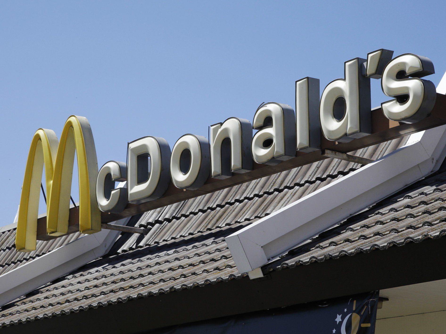 McDonald's-Onlinebestellung im Test in Wien-Hietzing McDonald's-Onlinebestellung im Test in Wien-Hietzing