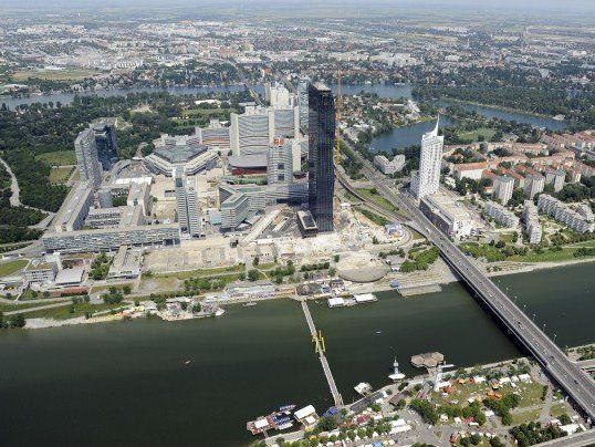 Dc Tower bald um ein herausragendes Wohnbauprojekt reicher Dc Tower bald um ein herausragendes Wohnbauprojekt reicher