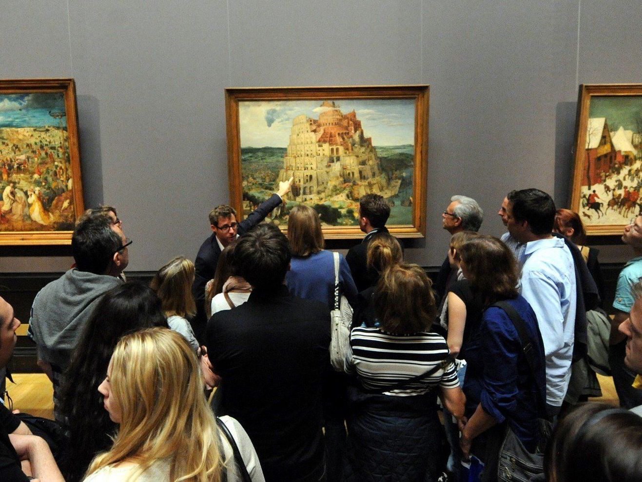 Am 5. Oktober findet die Lange Nacht der Museen in Österreich und Liechtenstein statt. Am 5. Oktober findet die Lange Nacht der Museen in Österreich und Liechtenstein statt.