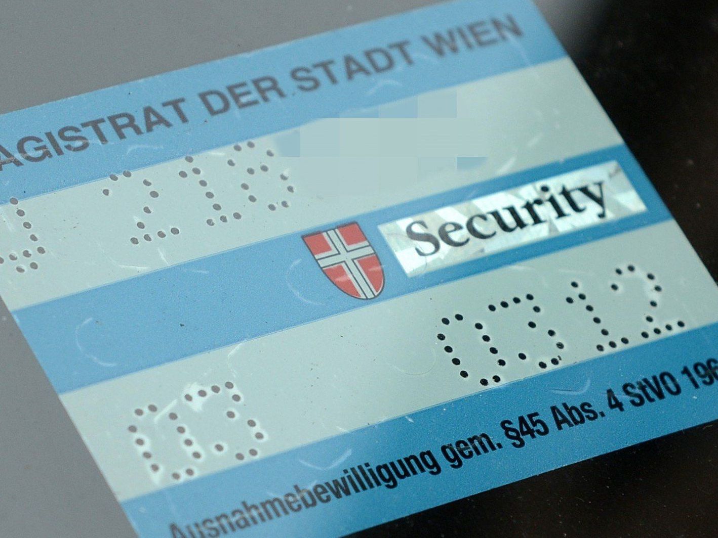 Drei Wiener Bezirke überlegen eine weitere Parkpickerl-Ausweistung, Drei Wiener Bezirke überlegen eine weitere Parkpickerl-Ausweistung,
