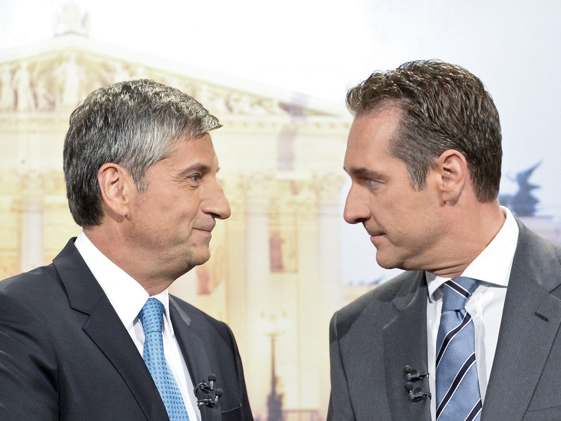 Koalition zwischen ÖVP und FPÖ möglich? Koalition zwischen ÖVP und FPÖ möglich?