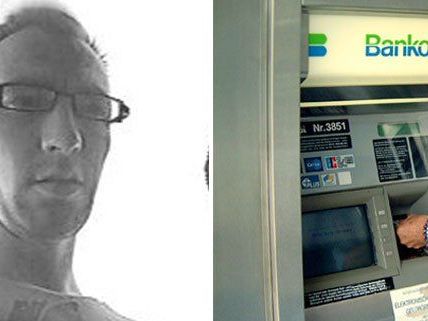 Dieser Mann wird als Kopf der Bande gesucht Dieser Mann wird als Kopf der Bande gesucht