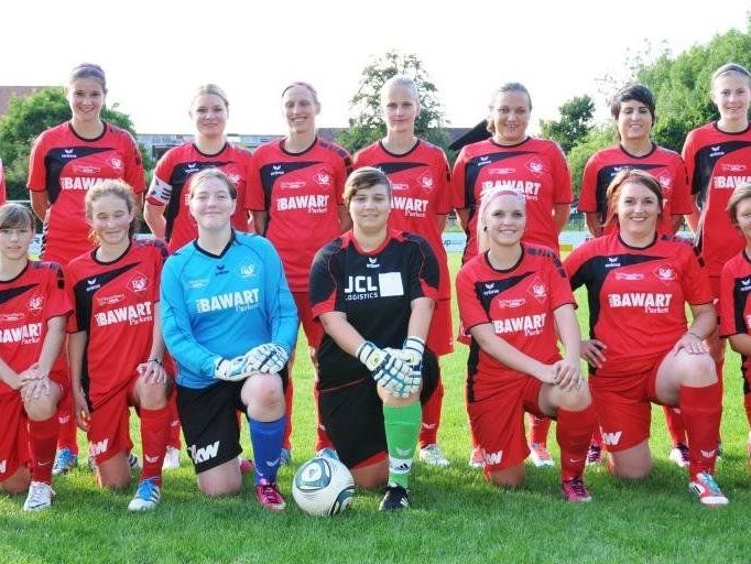 Nach dem 20:0-Bestschießen steht die 1b-Frauenmannschaft von RW Rankweil auf Platz eins. Nach dem 20:0-Bestschießen steht die 1b-Frauenmannschaft von RW Rankweil auf Platz eins.