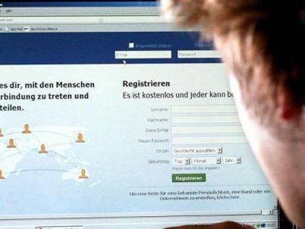 Viele Politiker nutzen Facebook