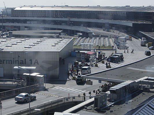 Der Mordverdächtige flüchtete über den Wiener Flughafen