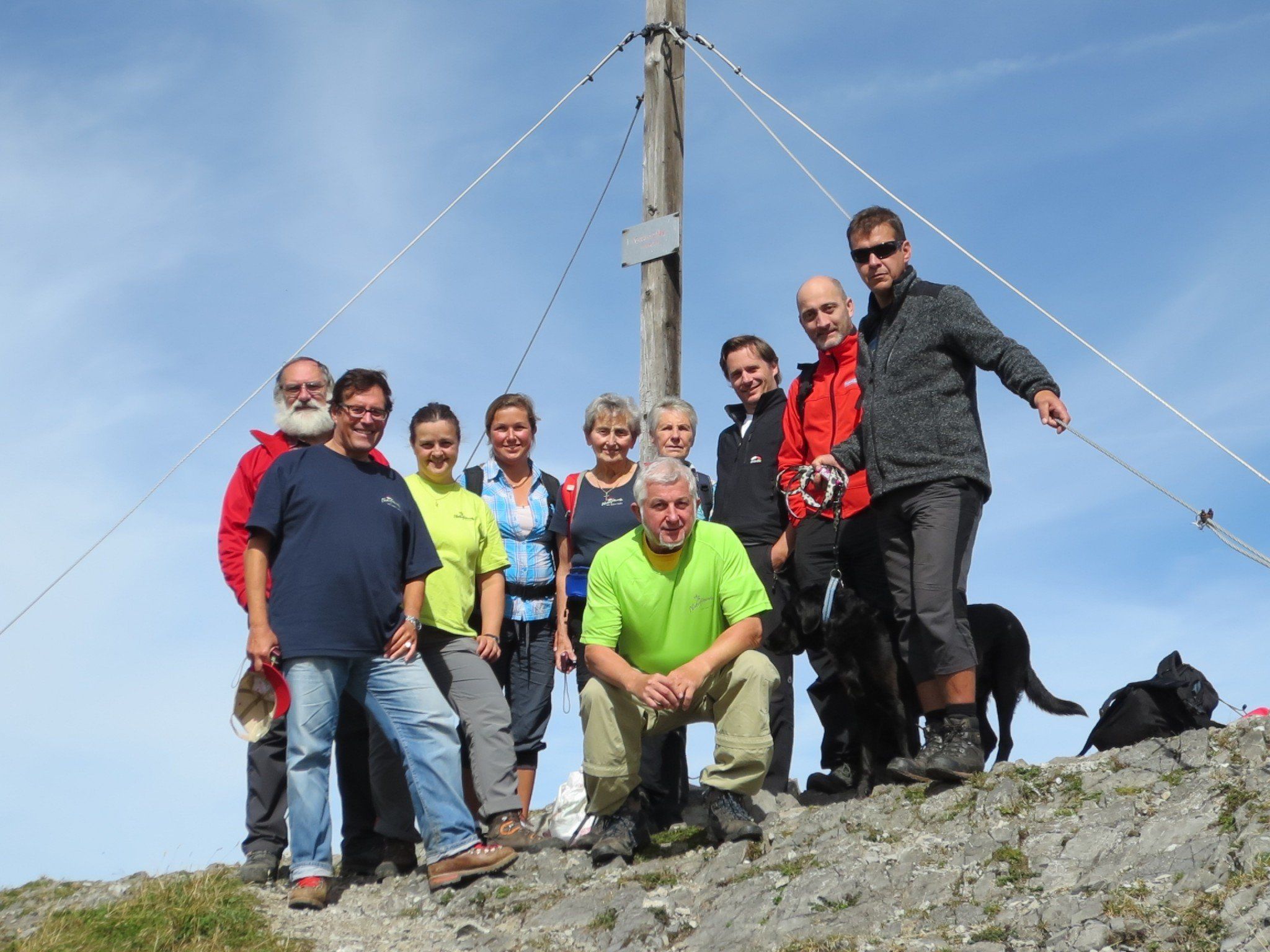 Gurtisspitze Gurtisspitze