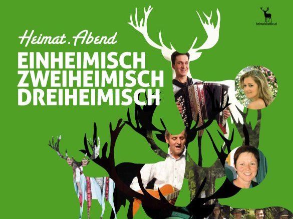 Einheimisch. Zweiheimisch. Dreiheimisch heißt es am 27. September im Klostertalmuseum. Einheimisch. Zweiheimisch. Dreiheimisch heißt es am 27. September im Klostertalmuseum.