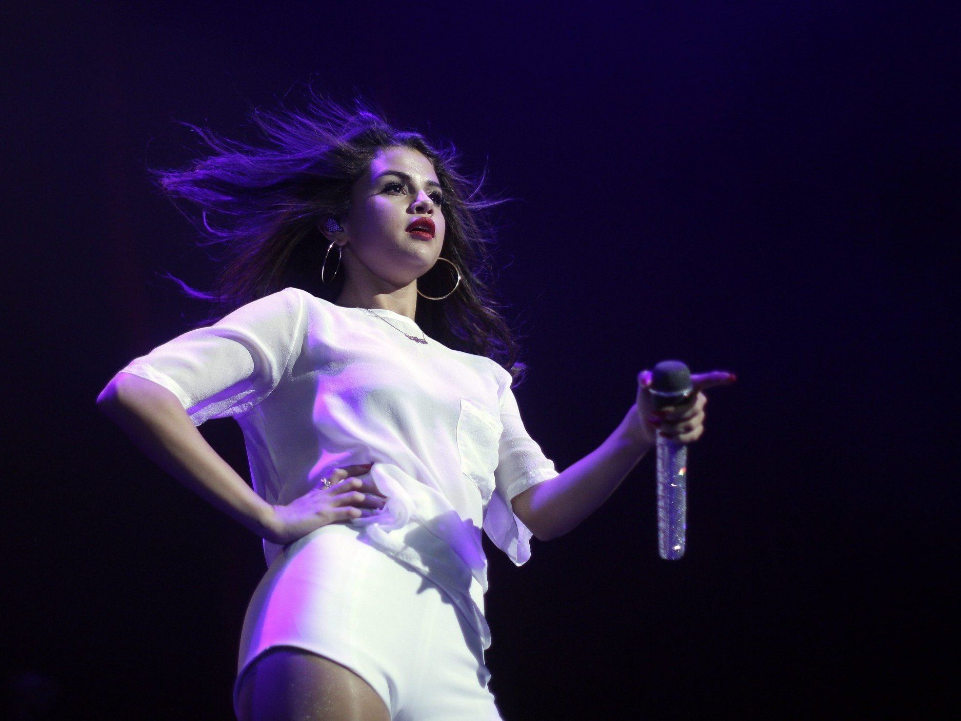 Teflon-Pop: Disney-Star Selena Gomez absolvierte Wien-Debüt Teflon-Pop: Disney-Star Selena Gomez absolvierte Wien-Debüt