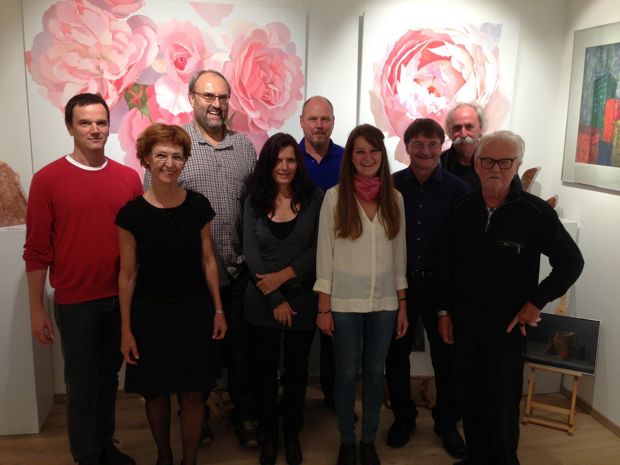 Thomas Schelling, Gabriele Ulmer, Hanno Metzler, Katharina Gunz, Johannes Kaufmann, Sarah Bechter, Martin Flatz, Armin Mangele, Anton Sutterlüty Thomas Schelling, Gabriele Ulmer, Hanno Metzler, Katharina Gunz, Johannes Kaufmann, Sarah Bechter, Martin Flatz, Armin Mangele, Anton Sutterlüty