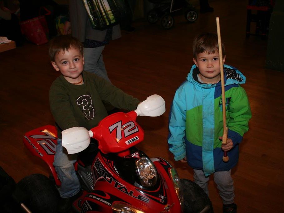 Jubiläumsauflage des Kennelbacher Kinderbasars Jubiläumsauflage des Kennelbacher Kinderbasars