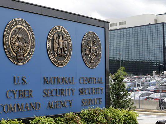 Die Zentrale der NSA in den USA