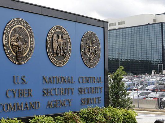 Die Zentrale der NSA in den USA