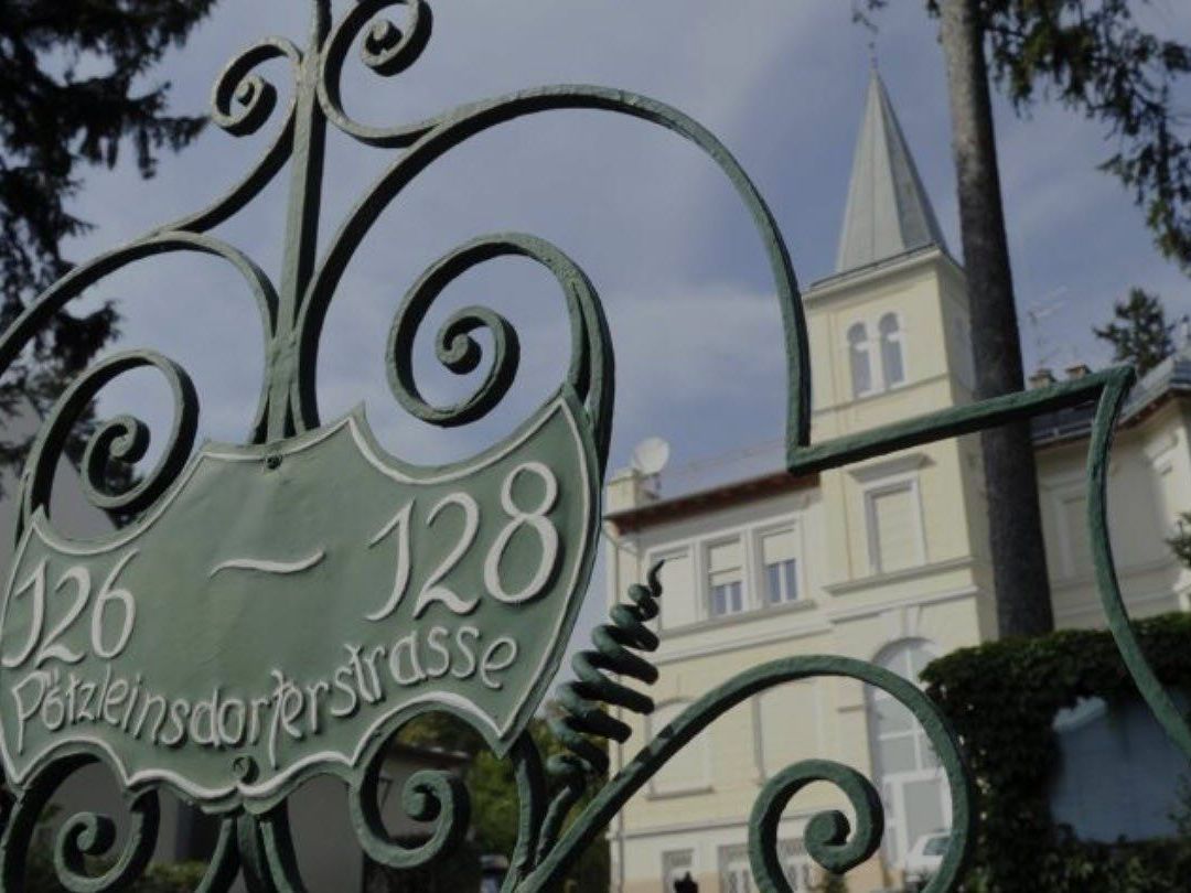 In dieser Villa in Währing soll sich ein NSA-Posten befunden haben In dieser Villa in Währing soll sich ein NSA-Posten befunden haben