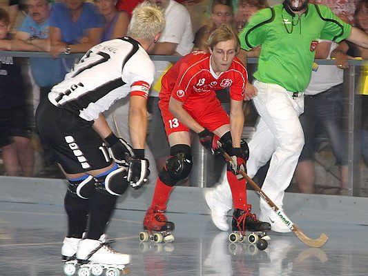 RHC Wolfurt trifft im Schweizer Cup auf Ländle Rivale Dornbirn und will überraschen. RHC Wolfurt trifft im Schweizer Cup auf Ländle Rivale Dornbirn und will überraschen.