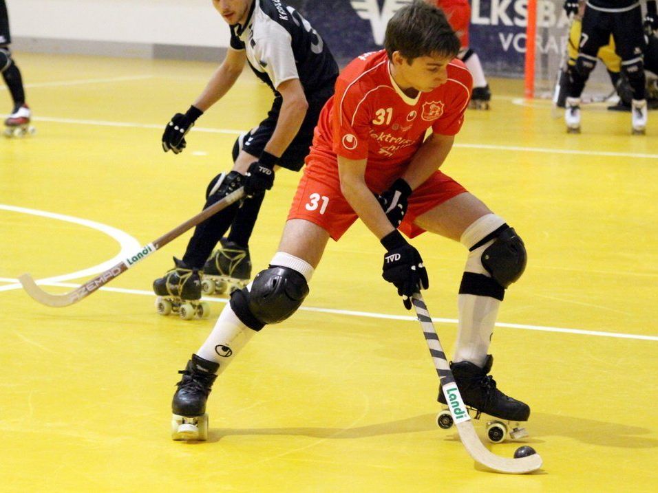Traumlos für den RHC Wolfurt im Europacup. Die Hofsteig-Truppe spielt gegen einen italienischen Topklub. Traumlos für den RHC Wolfurt im Europacup. Die Hofsteig-Truppe spielt gegen einen italienischen Topklub.