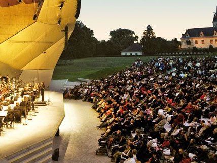 Das Grafenegg Festival verzeichnete heuer rund 27.400 Besucher. Das Grafenegg Festival verzeichnete heuer rund 27.400 Besucher.
