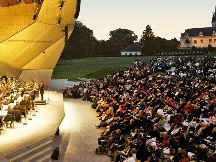 Das Grafenegg Festival verzeichnete heuer rund 27.400 Besucher.