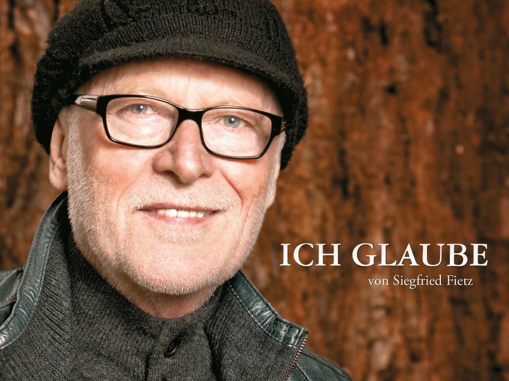 Siegfried Fietz der Gottessänger Siegfried Fietz der Gottessänger