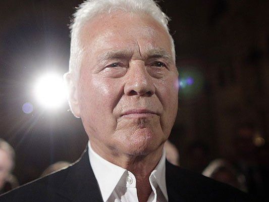 Frank Stronach fordert die Todesstrafe zurück