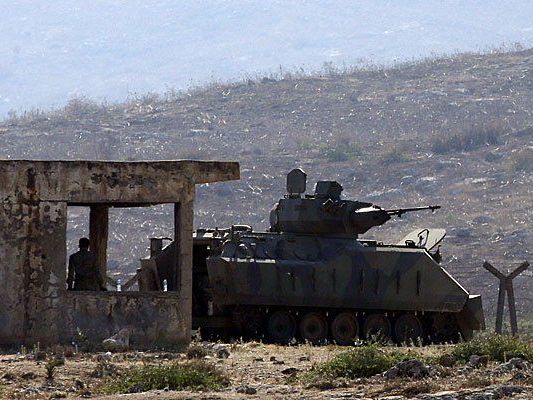 Die Lage in Syrien spitzt sich derzeit zu Die Lage in Syrien spitzt sich derzeit zu