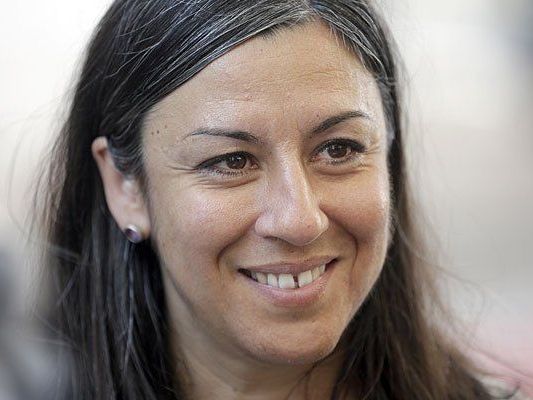 Maria Vassilakou meldete sich in Sachen Mariahilfer Straße zu Wort Maria Vassilakou meldete sich in Sachen Mariahilfer Straße zu Wort