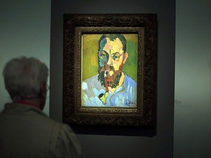 Am 20. September beginnt die Matisse-Ausstellung in der Albertina.