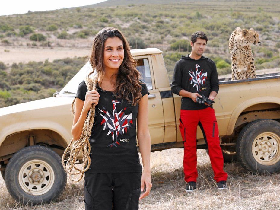 Art of Work und Cotton made in Africa-Linie Art of Work und Cotton made in Africa-Linie