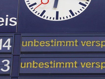 Auch wenn höhere Gewalt Grund für die Verspätung ist, steht Fahrgästen eine Entschädigung zu. Auch wenn höhere Gewalt Grund für die Verspätung ist, steht Fahrgästen eine Entschädigung zu.