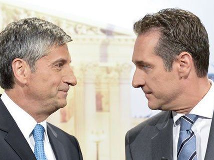 Wiener SPÖ warnt vor schwarz-blauer Regierung. Wiener SPÖ warnt vor schwarz-blauer Regierung.