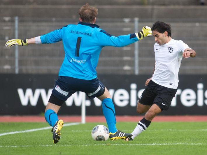 SW Bregenz muss im Heimspiel gegen Anif auf Torjäger Deniz Mujic und Lokman Topduman antreten. SW Bregenz muss im Heimspiel gegen Anif auf Torjäger Deniz Mujic und Lokman Topduman antreten.