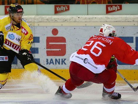 Der Freitag war wahrlich kein Glückstag für die Vienna Capitals. Der Freitag war wahrlich kein Glückstag für die Vienna Capitals.