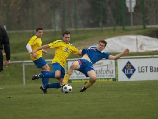 Mit einem Punkt kehrte der FC Schruns aus Schwarzach zurück Mit einem Punkt kehrte der FC Schruns aus Schwarzach zurück