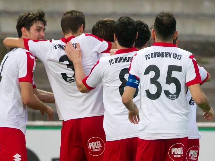 Dornbirn durfte im Auswärtsspiel in Schwaz über einen Punkt jubeln. Dornbirn durfte im Auswärtsspiel in Schwaz über einen Punkt jubeln.