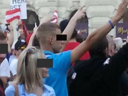 Der Verfassungsschutz konnte keine Verbindung zu Neonazis herstellen. Der Verfassungsschutz konnte keine Verbindung zu Neonazis herstellen.