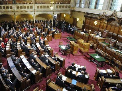 Nach der Sommerpause folgen die ersten Sitzungen von Landtag und Gemeinderat. Nach der Sommerpause folgen die ersten Sitzungen von Landtag und Gemeinderat.